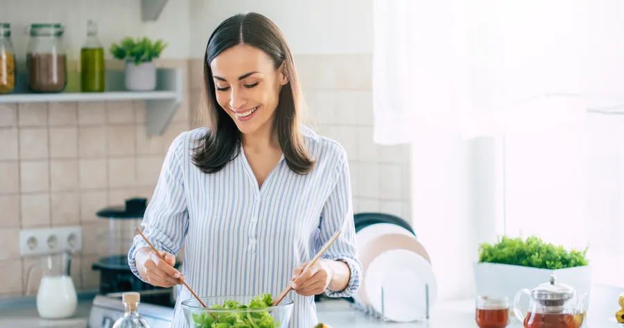 Top 5 Nutrition Secrets That Every Healthy Vegetarian Knows