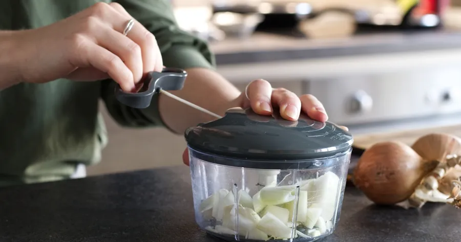 Elevate Your Salad Game: The Best Manual Choppers and Slicers