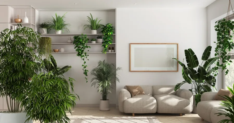 Biophilic Design: How Key Features Can Improve Mental Health at Home