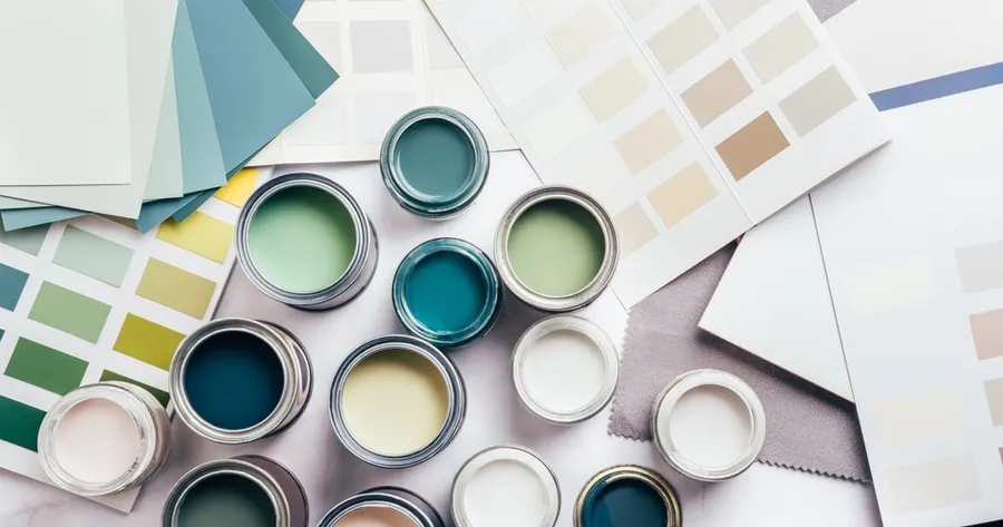 How to Choose the Right Color Palette for Your Home