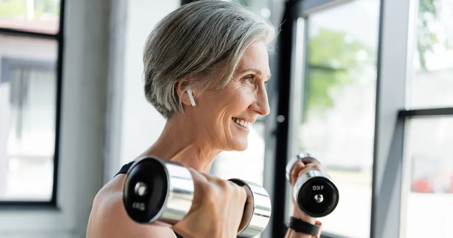 Strength Training 101: Why Lifting Weights Is a Game-Changer for Every Age