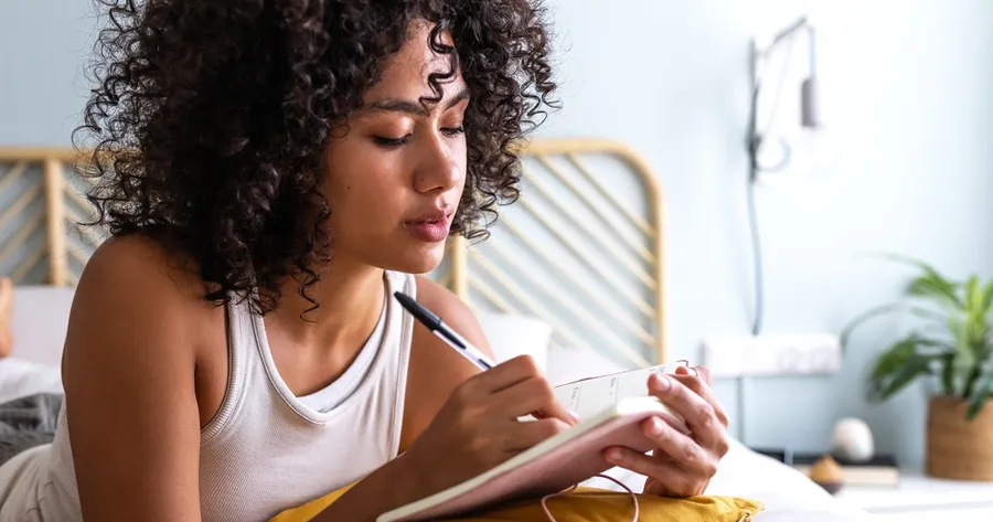 The Surprising Health Benefits of Keeping a Journal