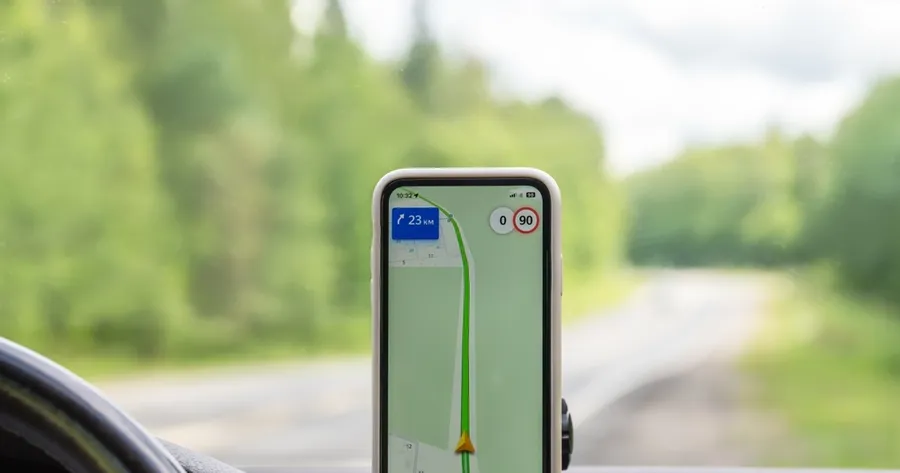 How Do GPS Apps Always Know Where You Are?