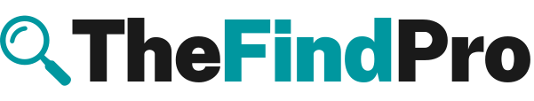 TheFindPro logo