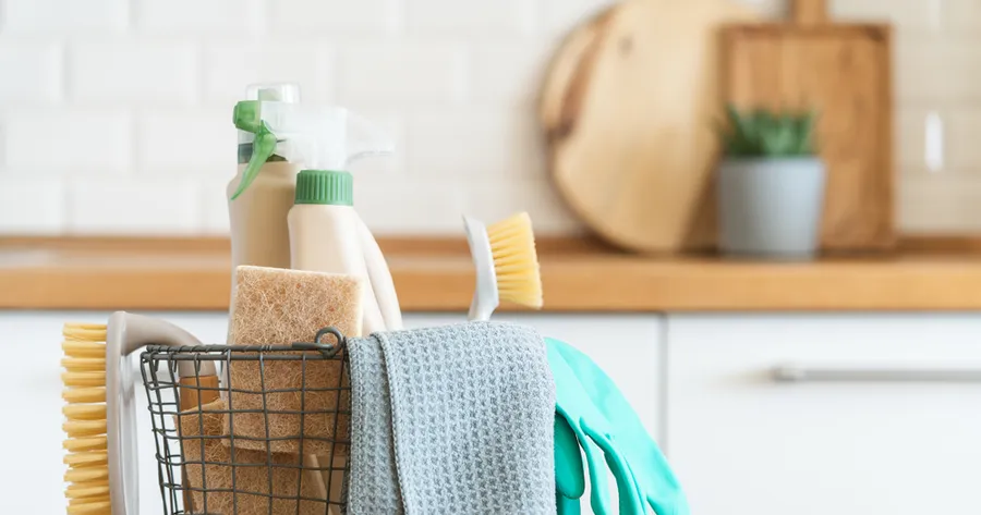 How To Do Your Spring Cleaning Naturally