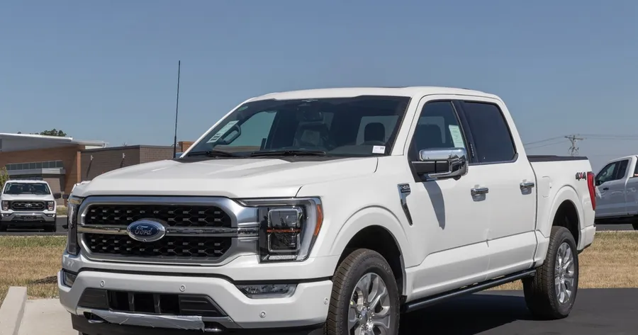 Top 2025 Ford F-150 Dealer Incentives