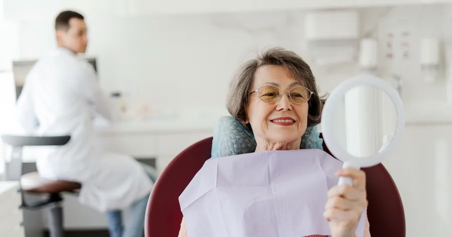 Are Dental Implants Covered by Medicare?