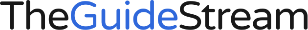 Theguidestream logo