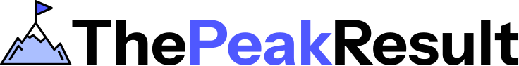 ThePeakResult logo