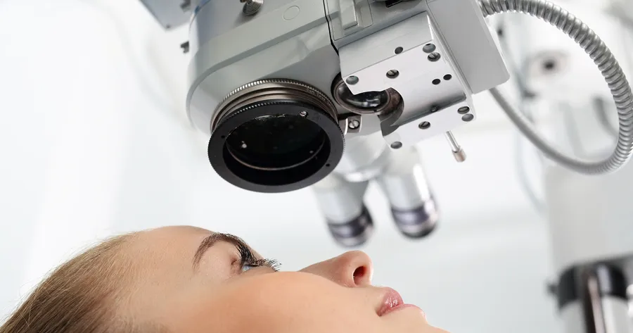 Laser Eye Surgery: Precision, Speed, Longevity