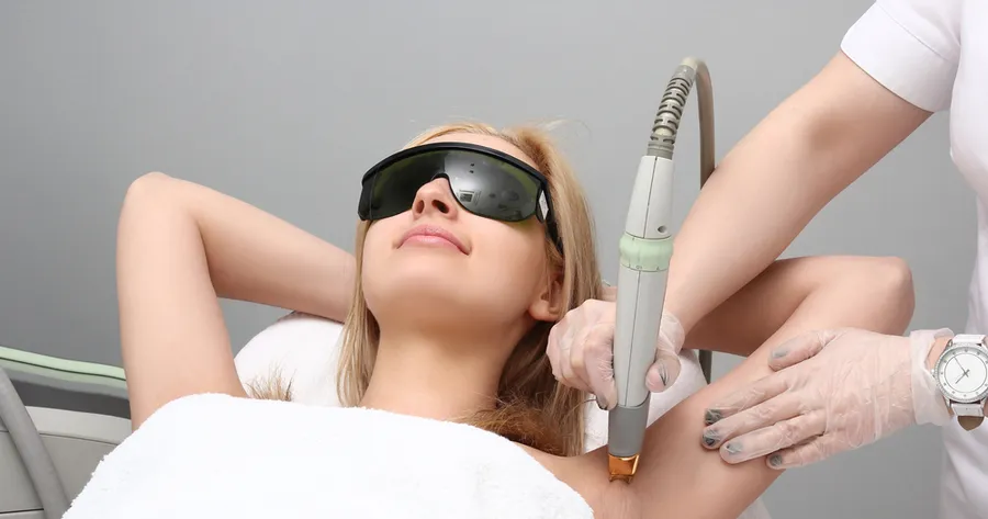 Shining a Light on Laser Hair Removal: How It Works and What to Expect