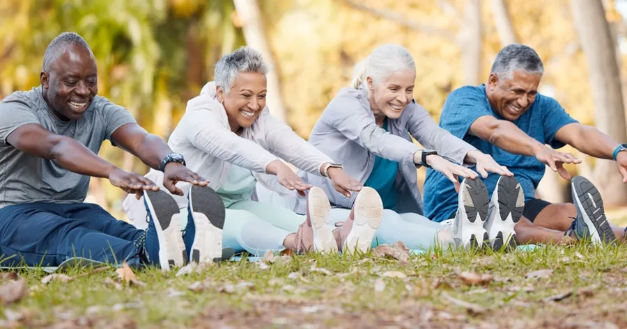 Enhancing Health and Quality of Life in Seniors