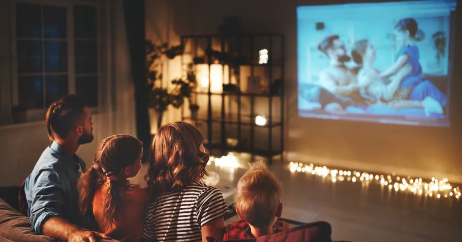 Portable Projectors That Turn Any Room Into a Home Theater