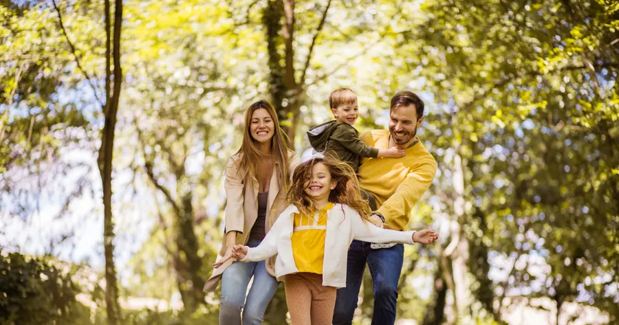 Family Bonding Activities That Don’t Involve Screens
