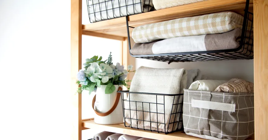 Home Organization Hacks For A Tidy Space