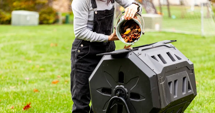 Why Compost Tumblers Work Better Than Traditional Bins