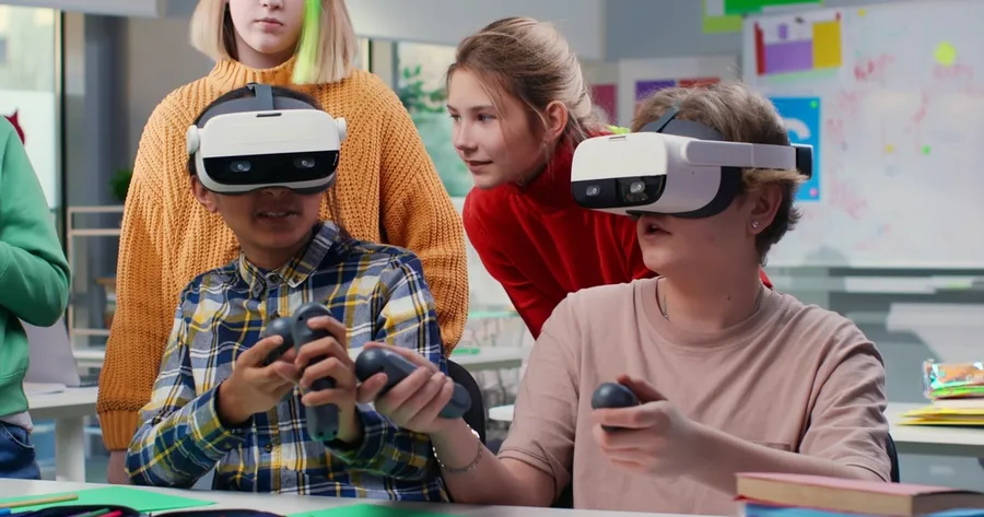 Unlocking Potential: Using Technology to Enhance Learning