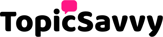 TopicSavvy logo