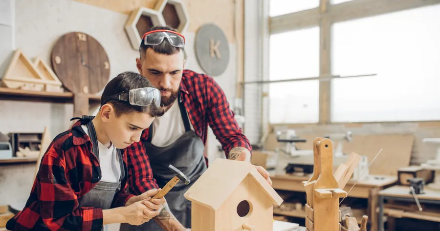 Home Sweet Home: Innovative DIY Projects Everyone in the Family Will Love