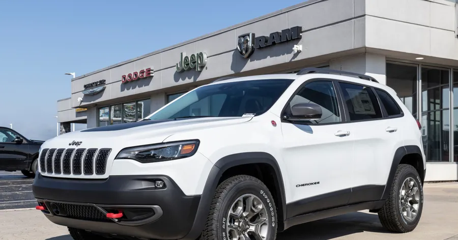 Jeep Cherokee: Senior Deals and Incentives Worth Exploring