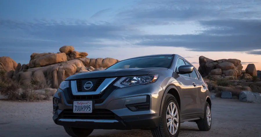 Nissan Rogue: A Compact SUV That Delivers Power, Efficiency, and Style