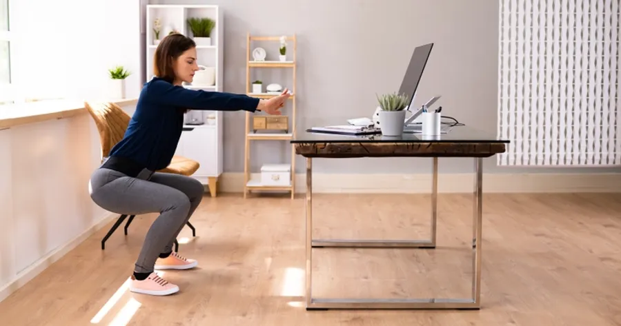 Signs You Might Be Sitting Too Much—and How to Fix It