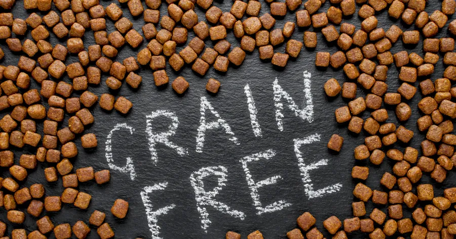Choosing Grain-Free Diets: What the Science Says for Dogs and Cats