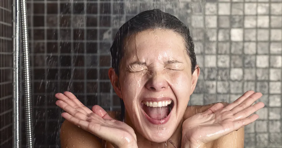 How Cold Showers Trigger Dopamine Release and Resilience Training