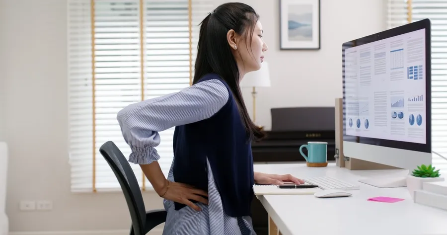 Is Your Home Office Chair Ruining Your Posture?