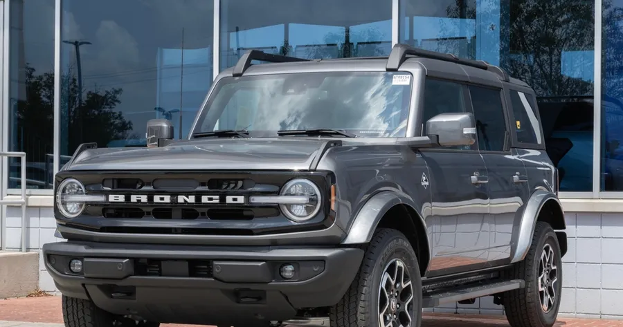 Everything to Know About the 2025 Ford Bronco
