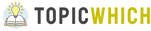 Topic Which logo