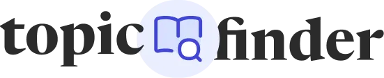 Topic Finder logo