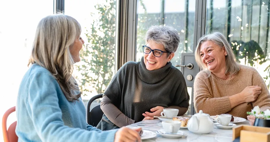 How to Make Small Talk Less Awkward and More Meaningful