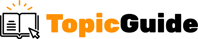 Topic Guide logo