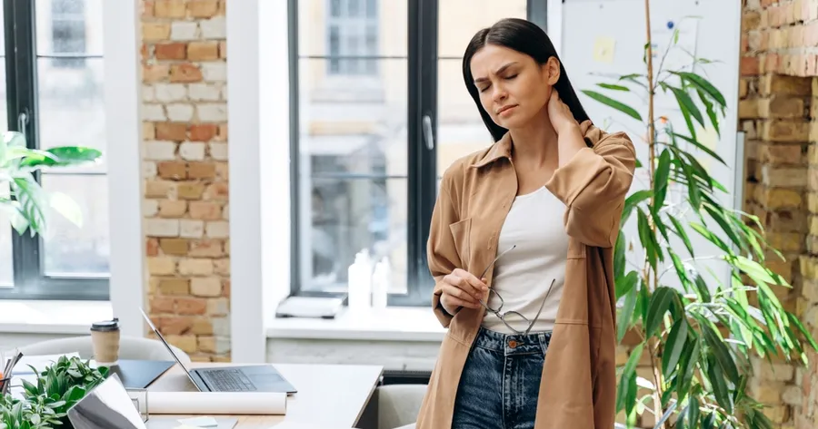 Silent Stress: How Your Body Holds Tension Without You Noticing