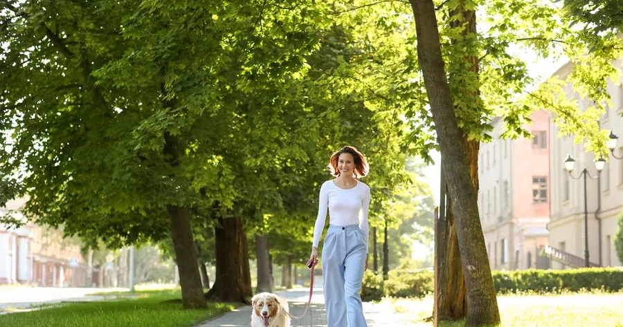 How Walking More Can Improve Your Health and Save You Money