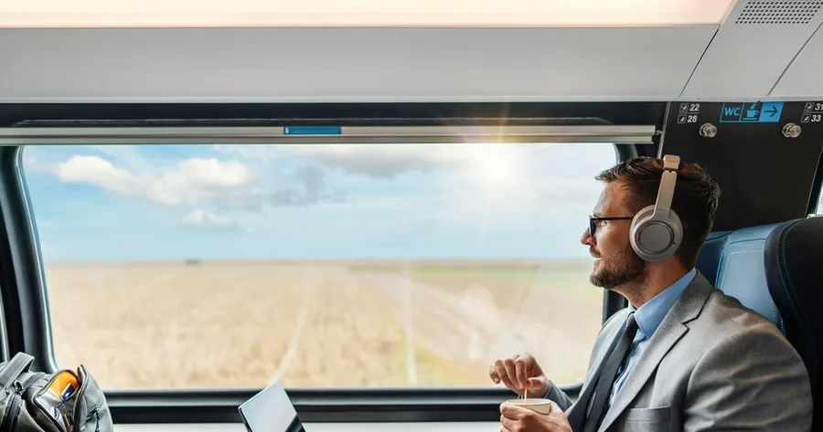 Le Migliori Cuffie con Cancellazione del Rumore per Viaggiare in Treno