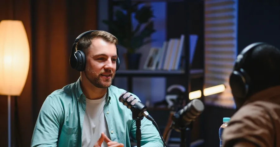 Creare uno Studio Podcast Fai-da-Te a Casa