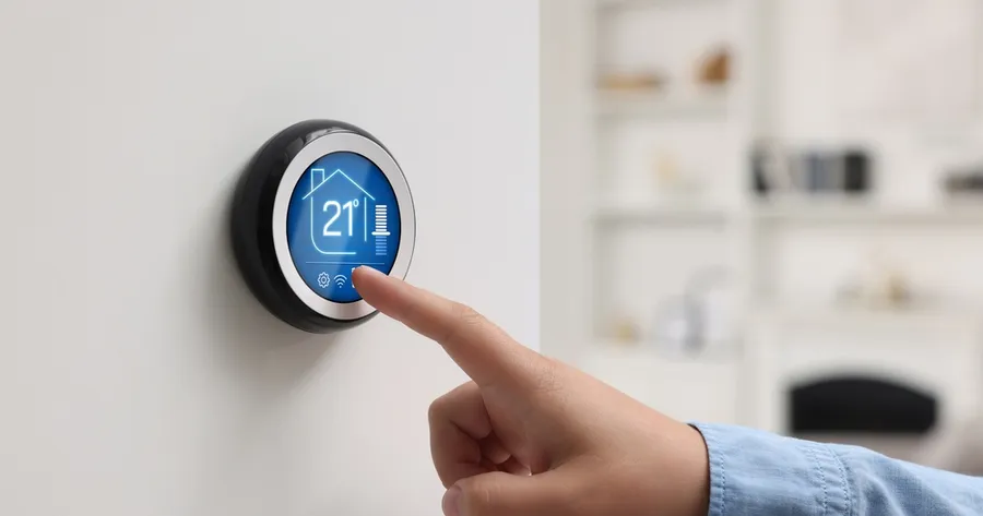 Come i termostati intelligenti possono ridurre i costi energetici