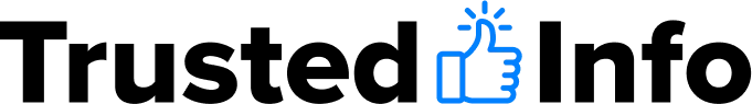 TrustedInfo logo