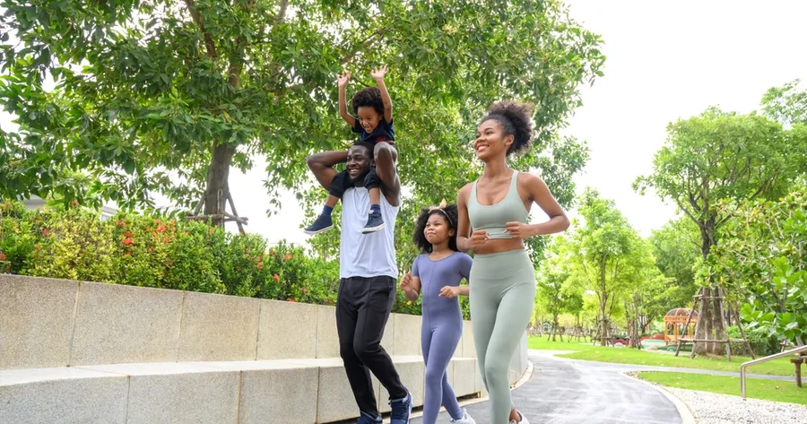 Family Fitness Fun: Creative Ways to Get Moving Together