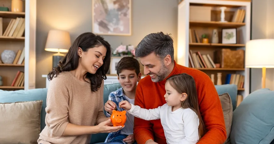 Teaching Kids About Money: Everyday Lessons That Stick