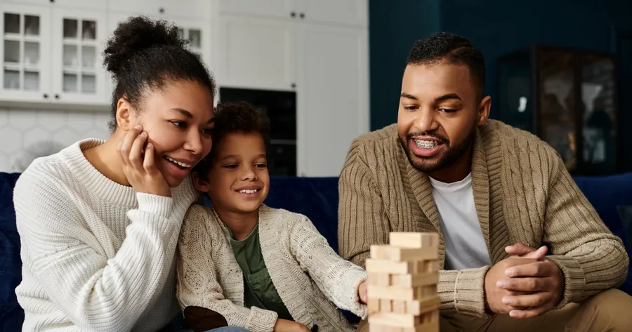 Screen-Free Fun: Activities That Bring the Whole Family Together