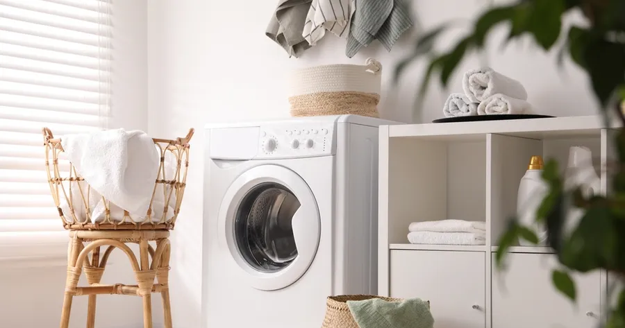 Laundry Room Glow-Up: Simple Upgrades to Make Washing Clothes Less of a Chore