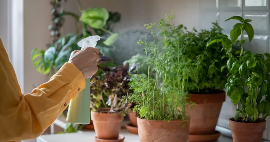 Green Thumb Guide: How to Start Your Own Herb Garden at Home