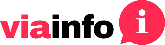 Via-Info logo