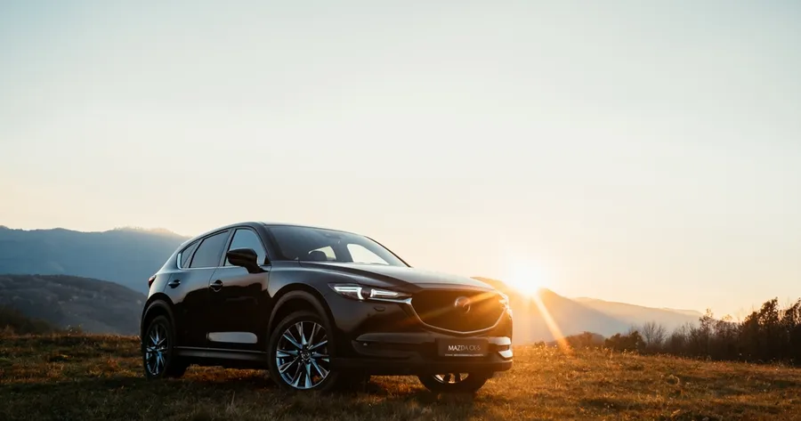Why the New Mazda CX-5 Is Turning Heads
