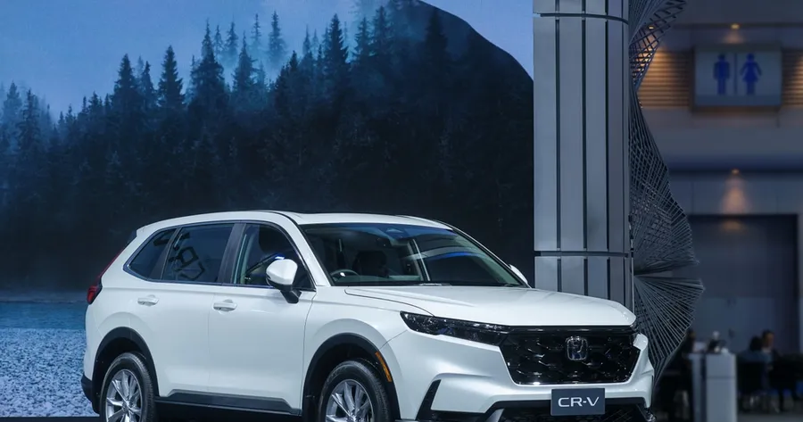 Discover 2025 Honda CR-V Deals and Offers