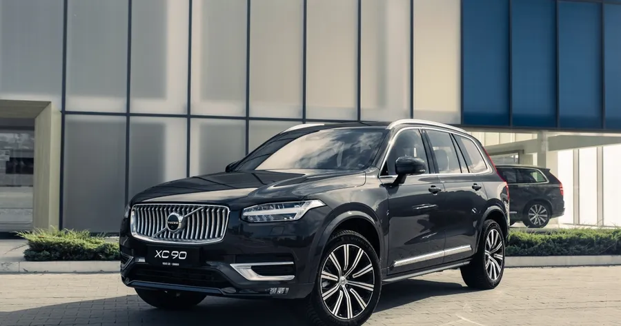 What Makes the 2025 Volvo XC90 Stand Out?
