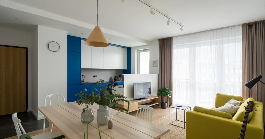 Tech for Tiny Spaces: Smart Solutions for Small Apartments and Studios